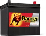 Banner Power Bull 60 Ah Banner Power Bull 60 Ah