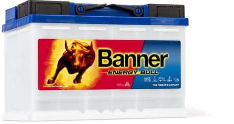 Banner Energy Bull 80 Ah Banner Energy Bull 80 Ah