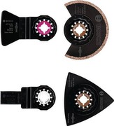 Bosch Fliesen-Set 4-tlg. 2608661695 Bosch Fliesen-Set 4-tlg. 2608661695