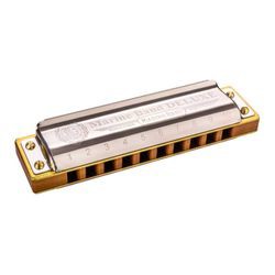 Hohner Marine Band Deluxe C Hohner Marine Band Deluxe C