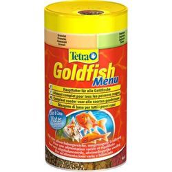 Tetra Goldfish Menu 250 ml Tetra Goldfish Menu 250 ml