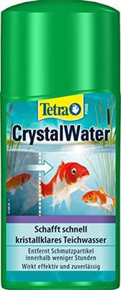 Tetra Pond CrystalWater 250 ml Tetra Pond CrystalWater 250 ml
