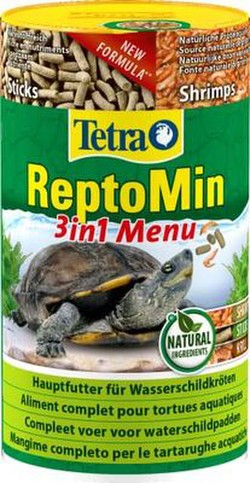 Tetra ReptoMin Menu 250 ml Tetra ReptoMin Menu 250 ml