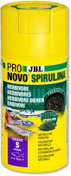 JBL Spirulina 100 ml JBL Spirulina 100 ml