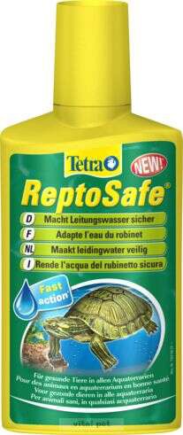 Tetra ReptoSafe 100 ml Tetra ReptoSafe 100 ml