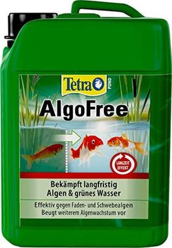 Tetra Pond AlgoFree 3 l Tetra Pond AlgoFree 3 l