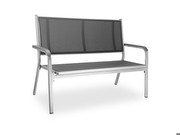 Kettler BasicPlus 2-vietīgais sols Kettler BasicPlus 2-vietīgais sols