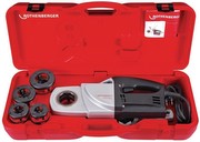 Rothenberger SUPERTRONIC 1250 Elekt.Gewindeschneidkluppe 1.1/4 Rothenberger SUPERTRONIC 1250 Elekt.Gewindeschneidkluppe 1.1/4