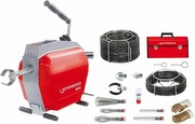 Rothenberger R600 + Spiral/Werkzeugset (7.2687+7.2956X) Rothenberger R600 + Spiral/Werkzeugset (7.2687+7.2956X)