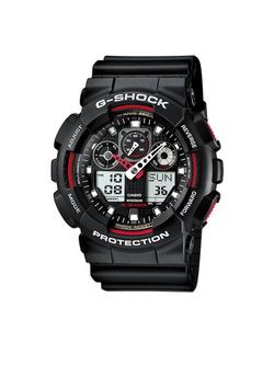 Casio G-Shock GA-100-1A4ER Casio G-Shock GA-100-1A4ER