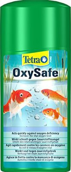 Tetra Pond OxySafe 500 ml Tetra Pond OxySafe 500 ml