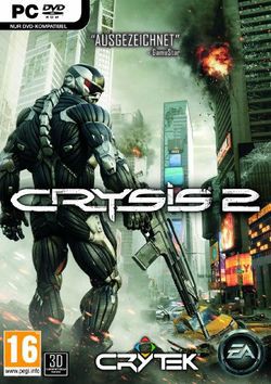 EA Games Crysis 2 PC EA Games Crysis 2 PC