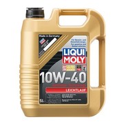 Liqui Moly Leichtlauf 10W-40 5 l Liqui Moly Leichtlauf 10W-40 5 l