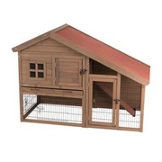 Trixie Natura trušu būris ar brīvgaitu 151 x 107 x 80 cm Trixie Natura trušu būris ar brīvgaitu 151 x 107 x 80 cm