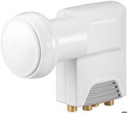 Goobay Universālais Quattro LNB Goobay Universālais Quattro LNB