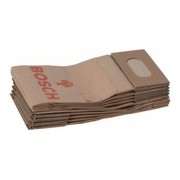 Bosch 10 papīra putekļu maisiņi 2605411068 Bosch 10 papīra putekļu maisiņi 2605411068