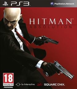 Square Enix Hitman 5 PS3 Square Enix Hitman 5 PS3