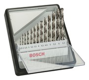 Bosch HSS-spirālurbju komplekts (2607010538) Bosch HSS-spirālurbju komplekts (2607010538)