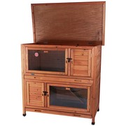 Trixie Natura trušu būris 116 x 113 x 65 cm Trixie Natura trušu būris 116 x 113 x 65 cm