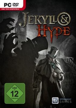 Namco Bandai Jekyll & Hyde PC Namco Bandai Jekyll & Hyde PC