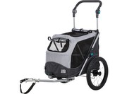 Trixie velosipēda piekabe Gr. S (12813) Trixie velosipēda piekabe Gr. S (12813)