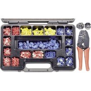 Toolcraft Crimpzangen komplekts 1004 gab. (820927) Toolcraft Crimpzangen komplekts 1004 gab. (820927)