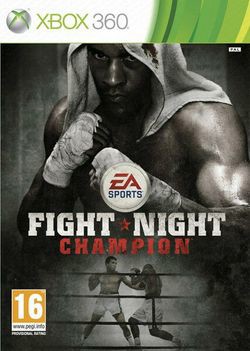 EA Sports Fight Night Champion Xbox 360 EA Sports Fight Night Champion Xbox 360