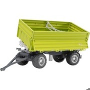 Bruder Fliegl 3-pusējs pašizgāzējs ar uzstādāmu bortu Bruder Fliegl 3-pusējs pašizgāzējs ar uzstādāmu bortu