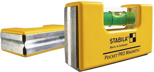 Stabila Wasserwaage Pocket PRO Magnetic (17768) Stabila Wasserwaage Pocket PRO Magnetic (17768)