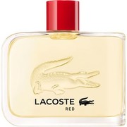 Lacoste Red tualetes ūdens 125 ml Lacoste Red tualetes ūdens 125 ml