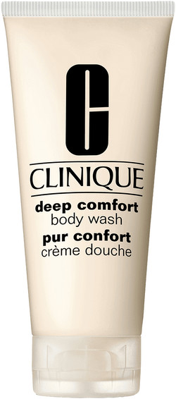 Clinique Deep Comfort ķermeņa mazgāšanas līdzeklis 200 ml Clinique Deep Comfort ķermeņa mazgāšanas līdzeklis 200 ml