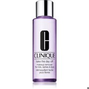 Clinique Take The Day Off kosmētikas noņēmējs 125 ml Clinique Take The Day Off kosmētikas noņēmējs 125 ml
