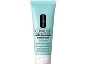Clinique Anti-Blemish Solutions Eļļas Kontroles Attīroša Maska 100 ml Clinique Anti-Blemish Solutions Eļļas Kontroles Attīroša Maska 100 ml