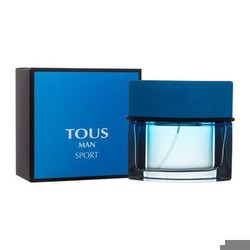 Tous Man Sport tualetes ūdens 50 ml Tous Man Sport tualetes ūdens 50 ml