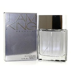 Sean John I Am King tualetes ūdens 100 ml Sean John I Am King tualetes ūdens 100 ml