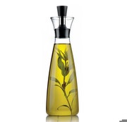 Eva Solo Eļļas un etiķa karafes 0,5 l 2 gab. Eva Solo Eļļas un etiķa karafes 0,5 l 2 gab.