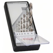 Bosch HSS-G urbju komplekts 6 gab. (2607010529) Bosch HSS-G urbju komplekts 6 gab. (2607010529)