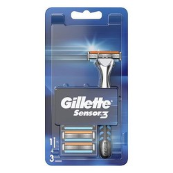 Gillette Sensor3 Gillette Sensor3
