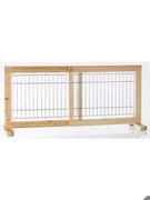 Trixie Hundeabsperrgitter 63-108 x 50 x 31 cm Trixie Hundeabsperrgitter 63-108 x 50 x 31 cm