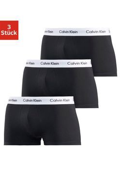 Calvin Klein 3 gab. iepakojums gurnu šorti - Cotton Stretch (0000U2664G) Calvin Klein 3 gab. iepakojums gurnu šorti - Cotton Stretch (0000U2664G)