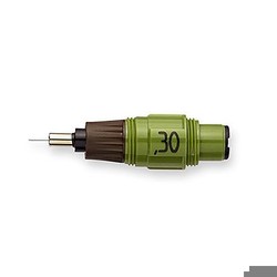 Rotring Isograph Rezerves zīmēšanas konuss 0,3 mm S0218250 Rotring Isograph Rezerves zīmēšanas konuss 0,3 mm S0218250