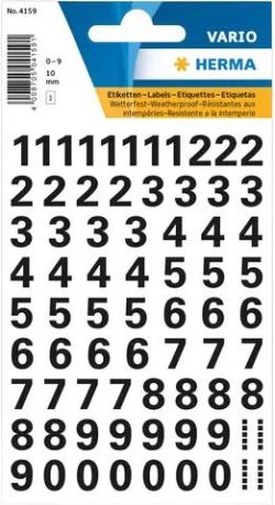 Herma 4159 Herma 4159