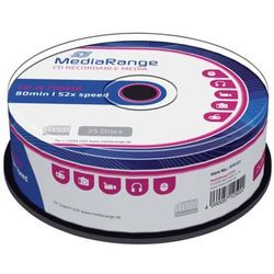 MediaRange CD-R 52x 700MB 25er MediaRange CD-R 52x 700MB 25er