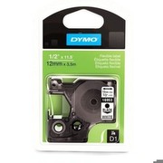 Dymo D1 elastīga neilona lente Dymo D1 elastīga neilona lente