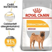 Royal Canin Medium Dermacomfort 3 kg Royal Canin Medium Dermacomfort 3 kg
