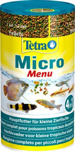 Tetra TetraMin Menu 100 ml Tetra TetraMin Menu 100 ml