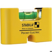 Stabila Wasserwaage Pocket Electric (17775) Stabila Wasserwaage Pocket Electric (17775)
