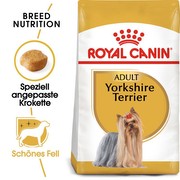 Royal Canin Yorkshire terjers pieaugušais 7,5 kg Royal Canin Yorkshire terjers pieaugušais 7,5 kg