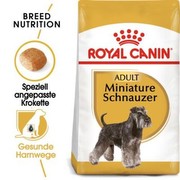 Royal Canin Miniature Schnauzer Pieaugušais 3 kg Royal Canin Miniature Schnauzer Pieaugušais 3 kg