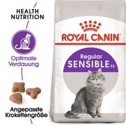 Royal Canin Sensible 33 0,4 kg Royal Canin Sensible 33 0,4 kg